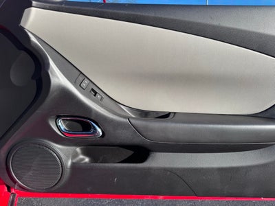 2015 Chevrolet Camaro 2LS