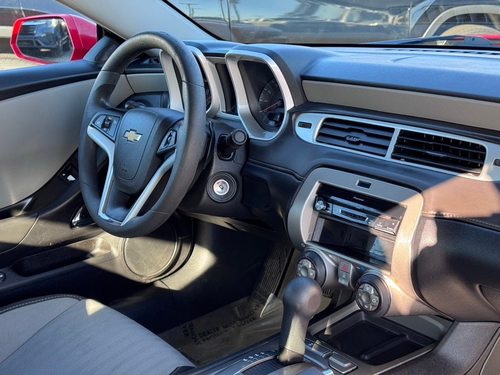 2015 Chevrolet Camaro 2LS