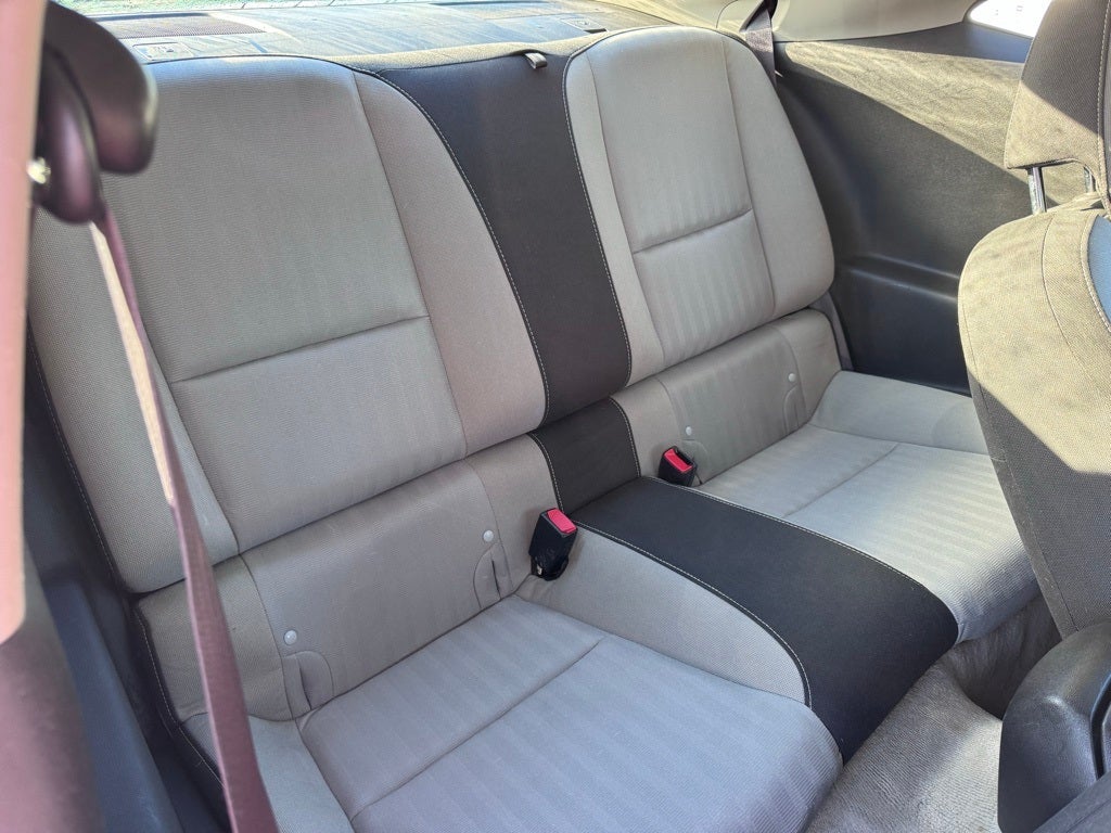 2015 Chevrolet Camaro 2LS