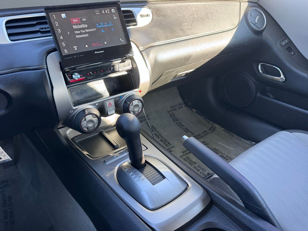 2015 Chevrolet Camaro 2LS