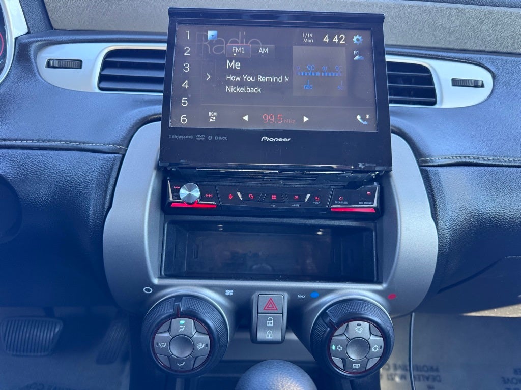 2015 Chevrolet Camaro 2LS