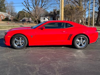 2015 Chevrolet Camaro 2LS
