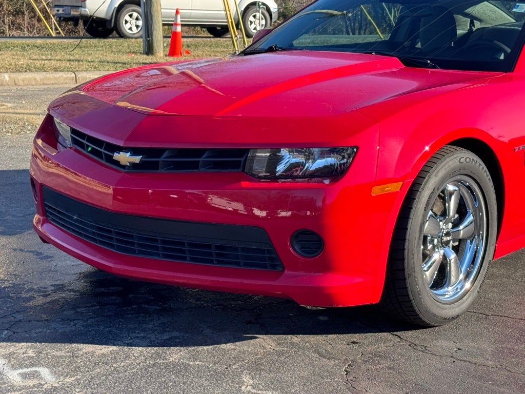 2015 Chevrolet Camaro 2LS