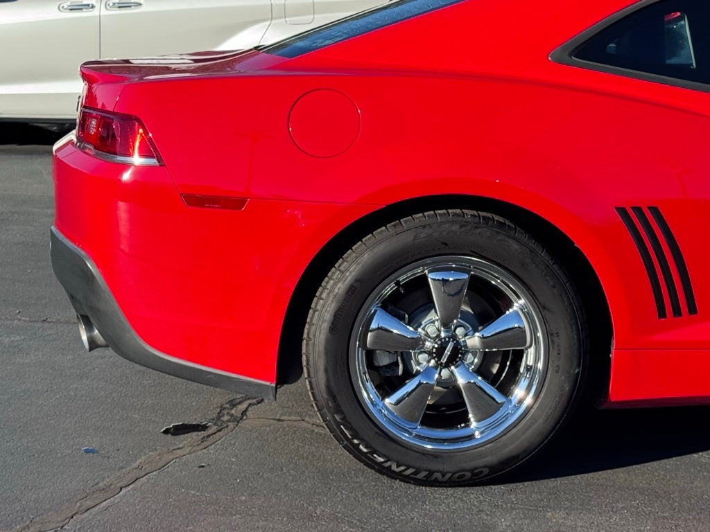 2015 Chevrolet Camaro 2LS