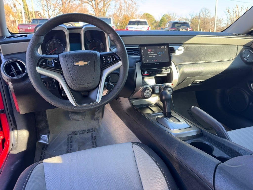 2015 Chevrolet Camaro 2LS