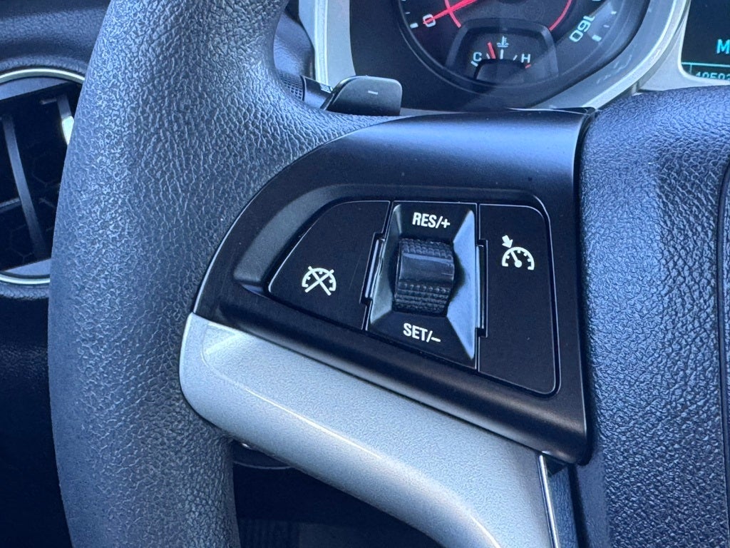 2015 Chevrolet Camaro 2LS