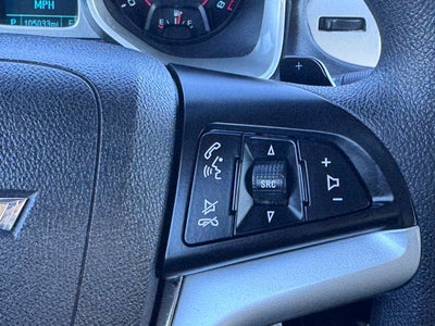 2015 Chevrolet Camaro 2LS