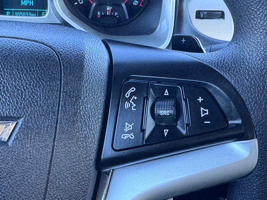 2015 Chevrolet Camaro 2LS