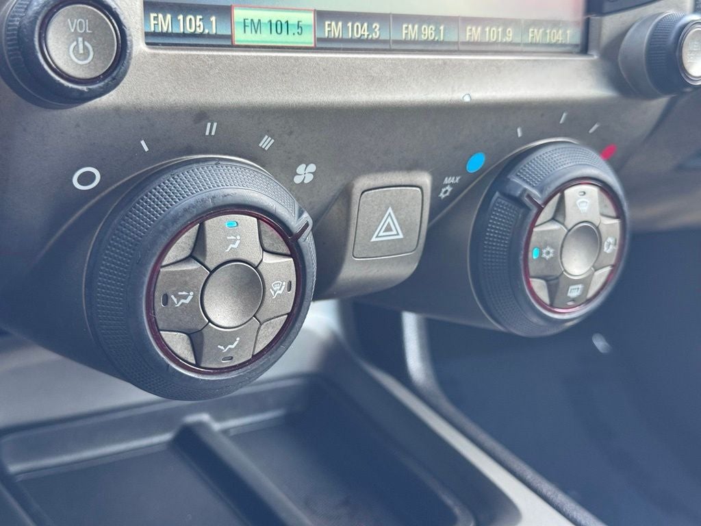 2013 Chevrolet Camaro 1LT