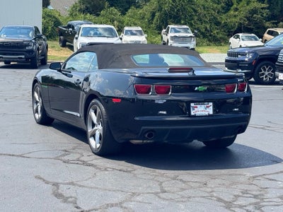 2013 Chevrolet Camaro 1LT