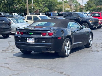 2013 Chevrolet Camaro 1LT