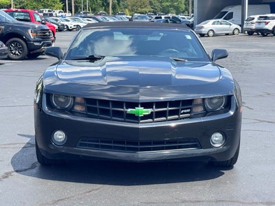 2013 Chevrolet Camaro 1LT
