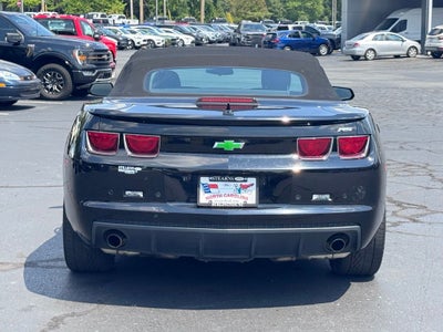 2013 Chevrolet Camaro 1LT