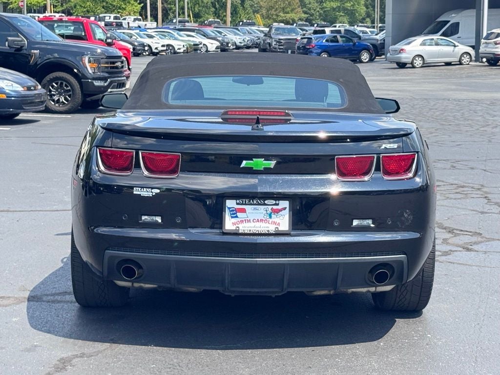 2013 Chevrolet Camaro 1LT