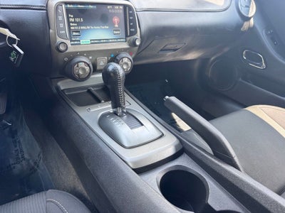 2013 Chevrolet Camaro 1LT