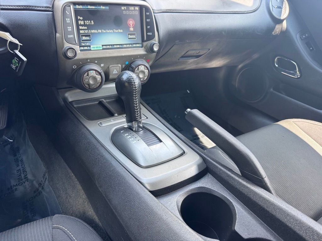2013 Chevrolet Camaro 1LT
