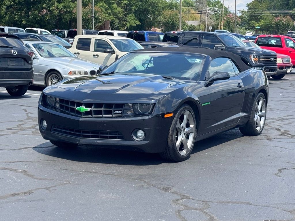 2013 Chevrolet Camaro 1LT