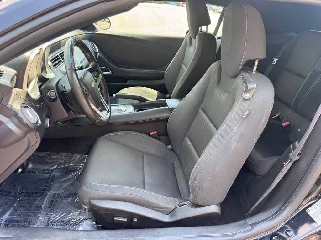 2013 Chevrolet Camaro 1LT