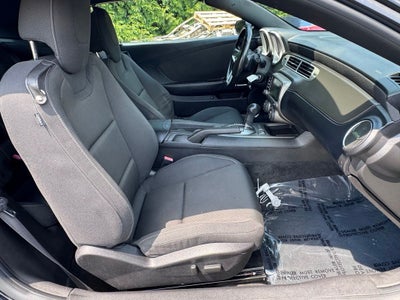 2013 Chevrolet Camaro 1LT