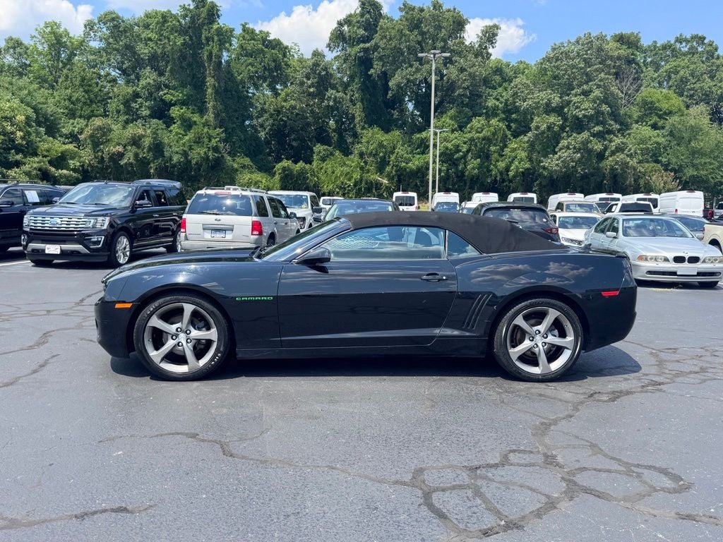 2013 Chevrolet Camaro 1LT