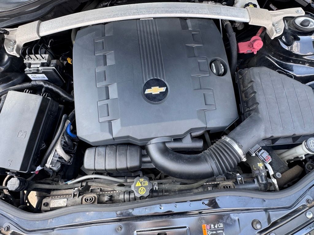 2013 Chevrolet Camaro 1LT