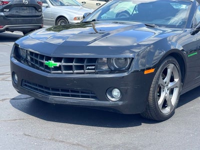 2013 Chevrolet Camaro 1LT