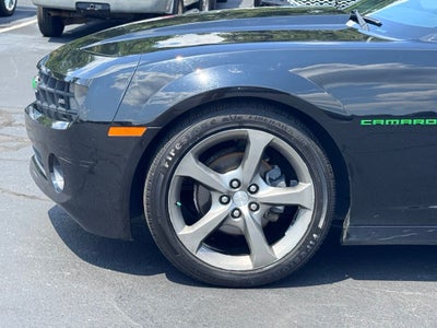 2013 Chevrolet Camaro 1LT