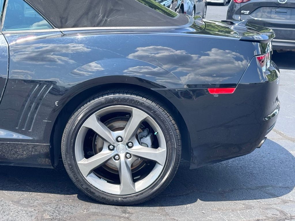 2013 Chevrolet Camaro 1LT