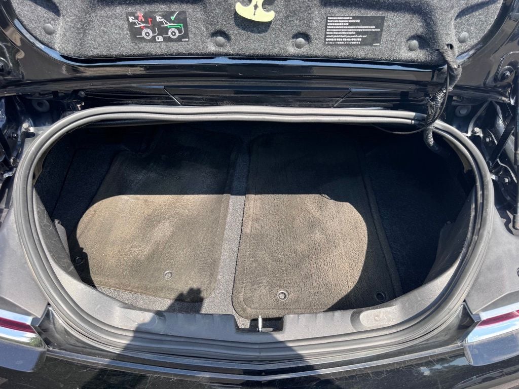 2013 Chevrolet Camaro 1LT