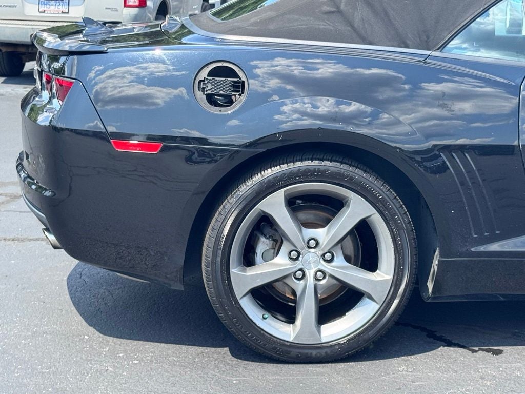 2013 Chevrolet Camaro 1LT