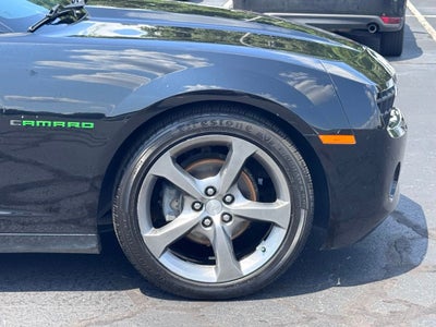 2013 Chevrolet Camaro 1LT
