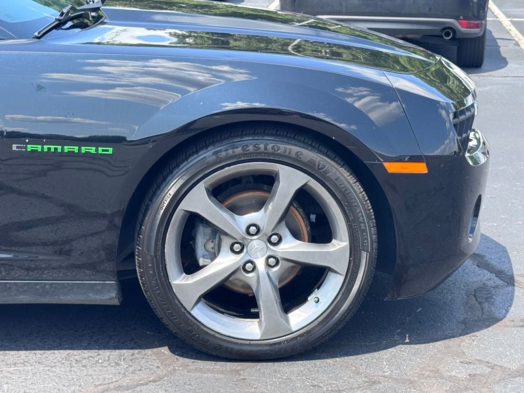 2013 Chevrolet Camaro 1LT
