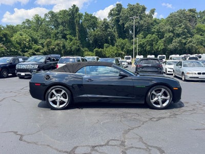 2013 Chevrolet Camaro 1LT