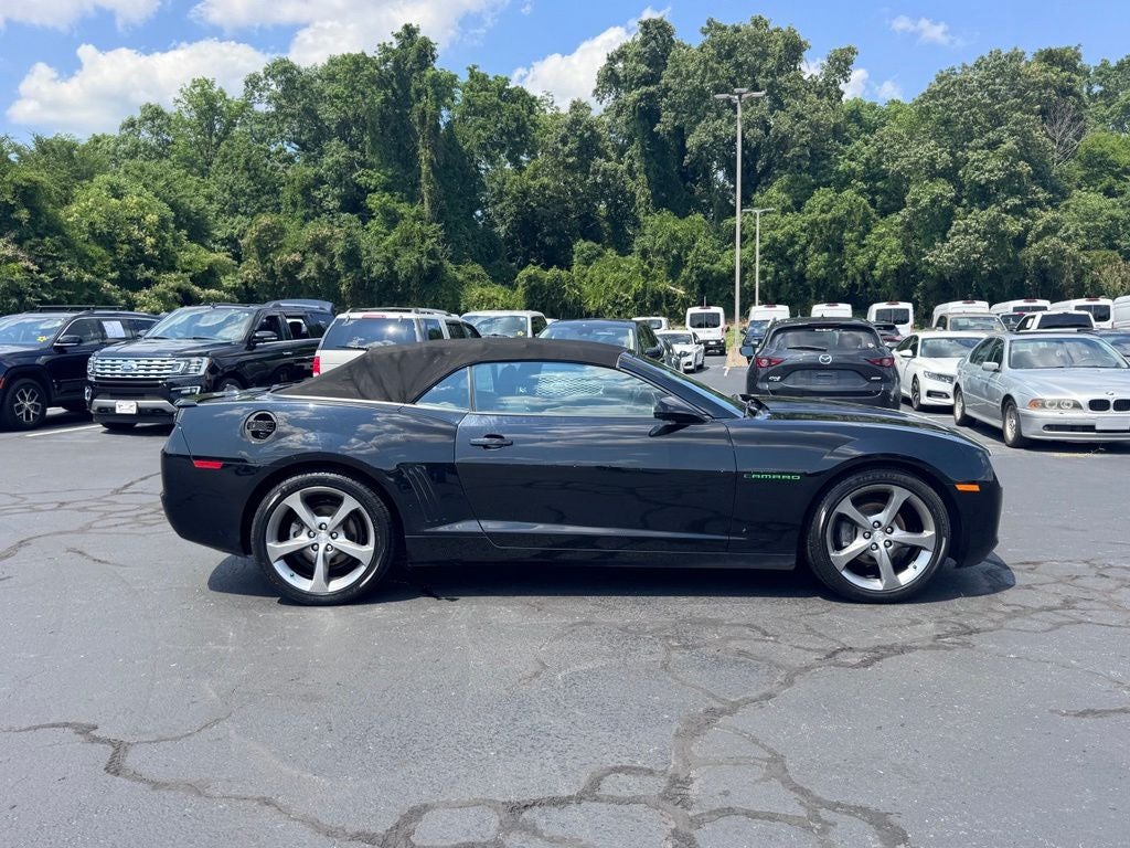 2013 Chevrolet Camaro 1LT