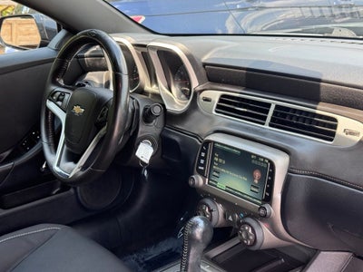2013 Chevrolet Camaro 1LT