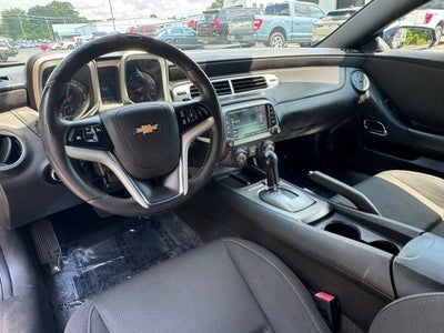2013 Chevrolet Camaro 1LT