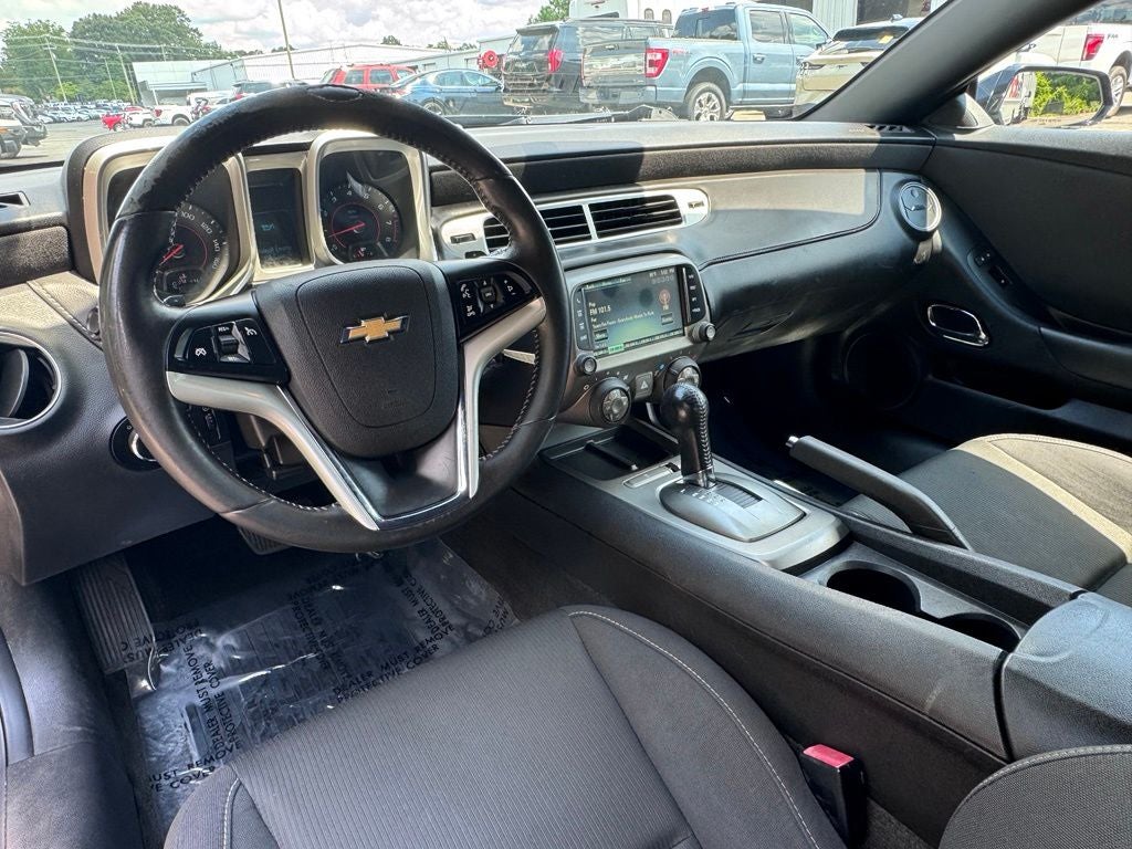 2013 Chevrolet Camaro 1LT