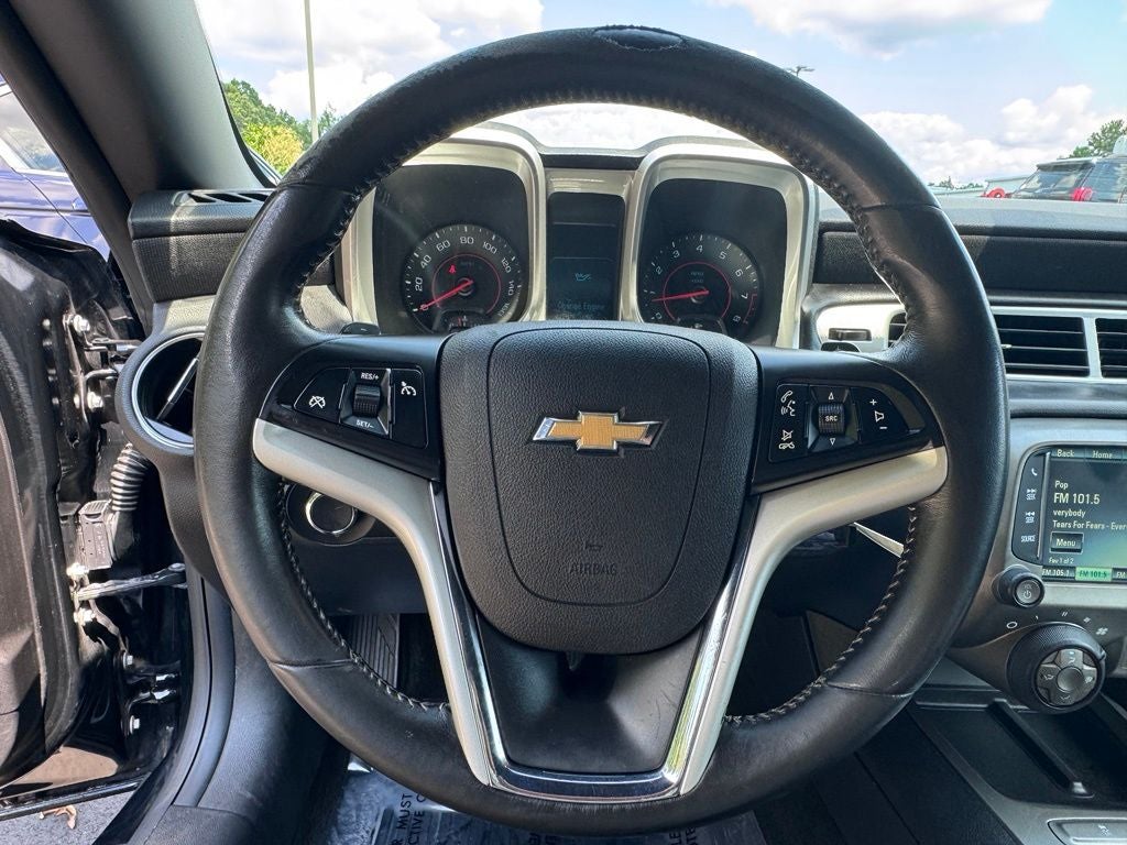 2013 Chevrolet Camaro 1LT