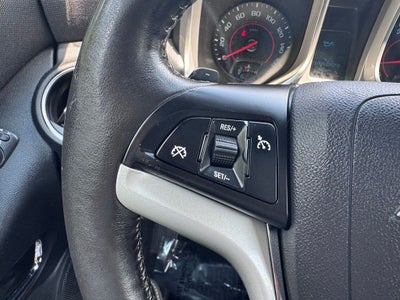 2013 Chevrolet Camaro 1LT