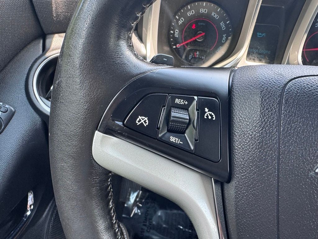 2013 Chevrolet Camaro 1LT
