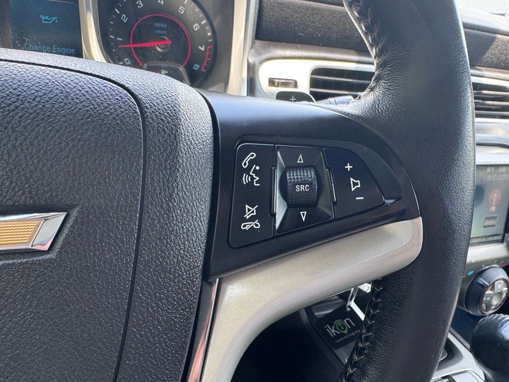 2013 Chevrolet Camaro 1LT