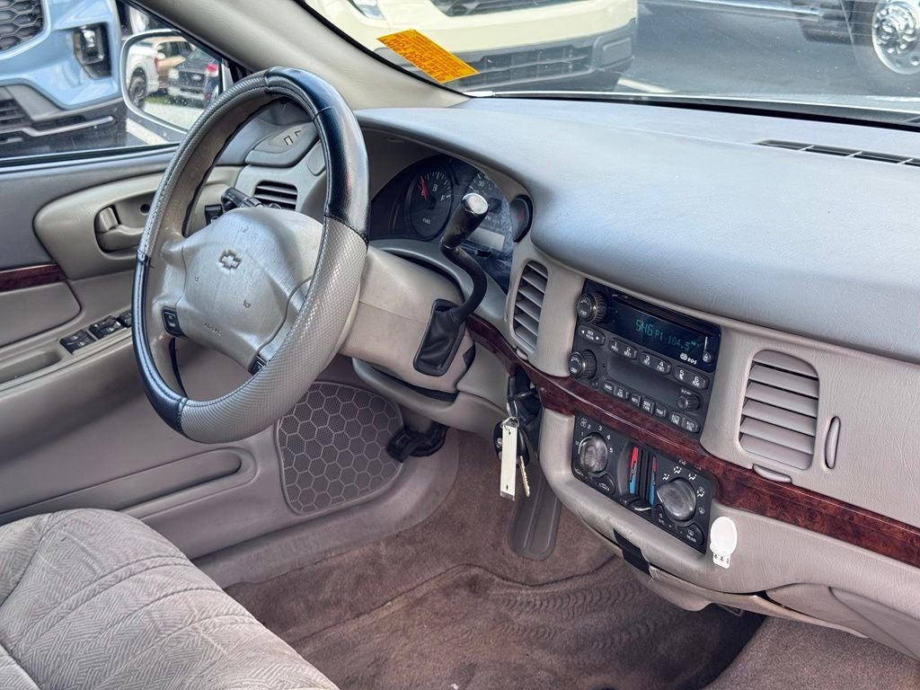 2002 Chevrolet Impala Base