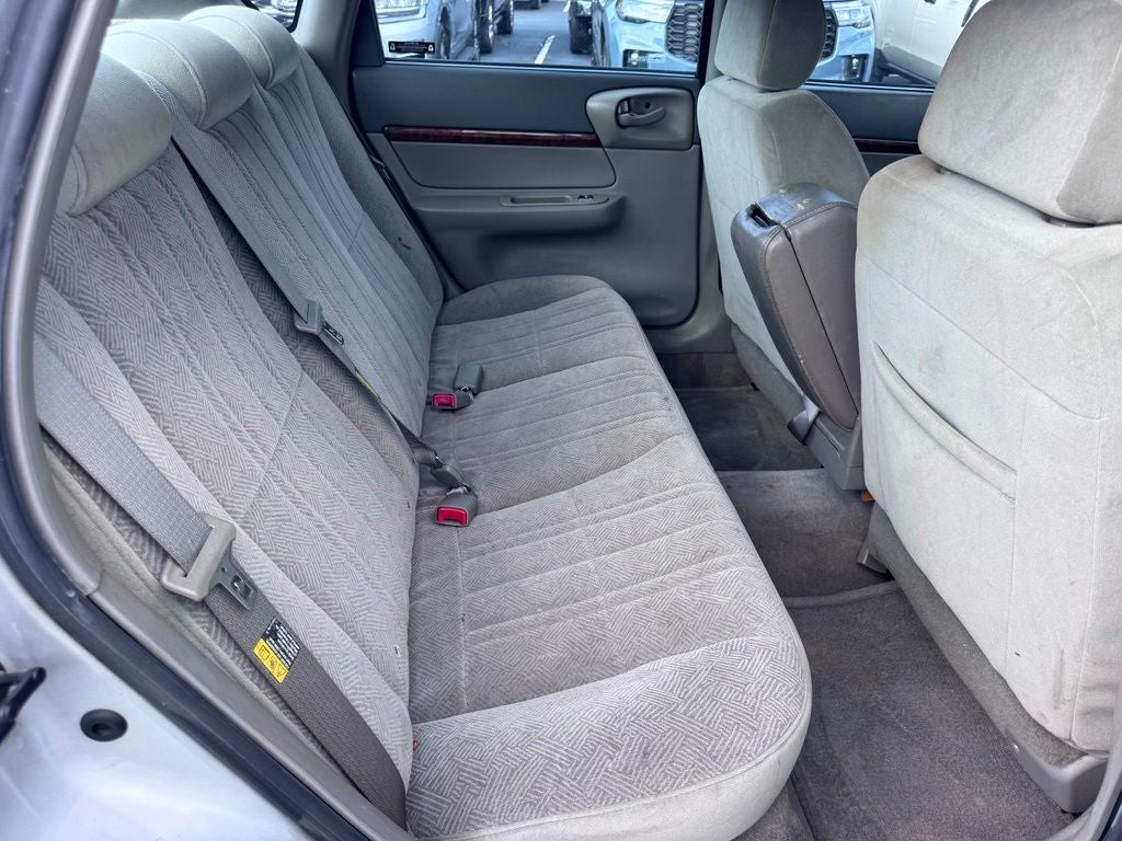 2002 Chevrolet Impala Base