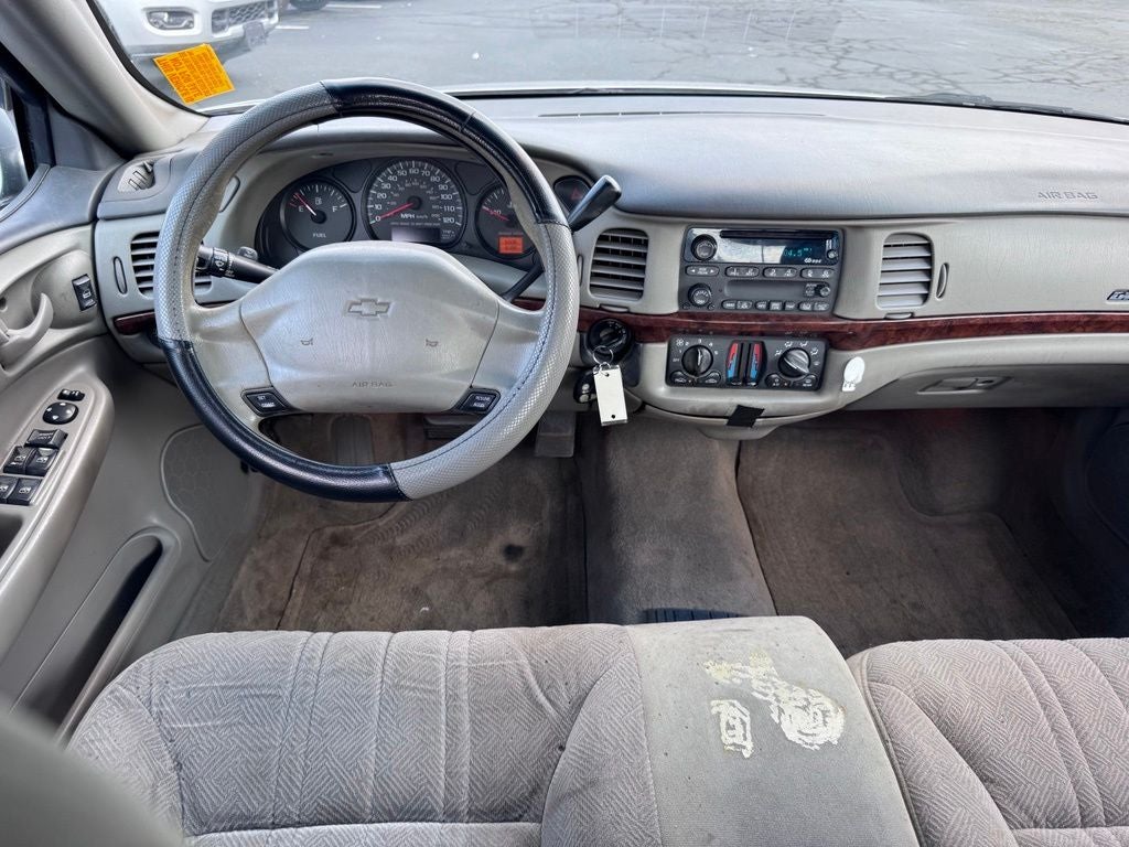 2002 Chevrolet Impala Base