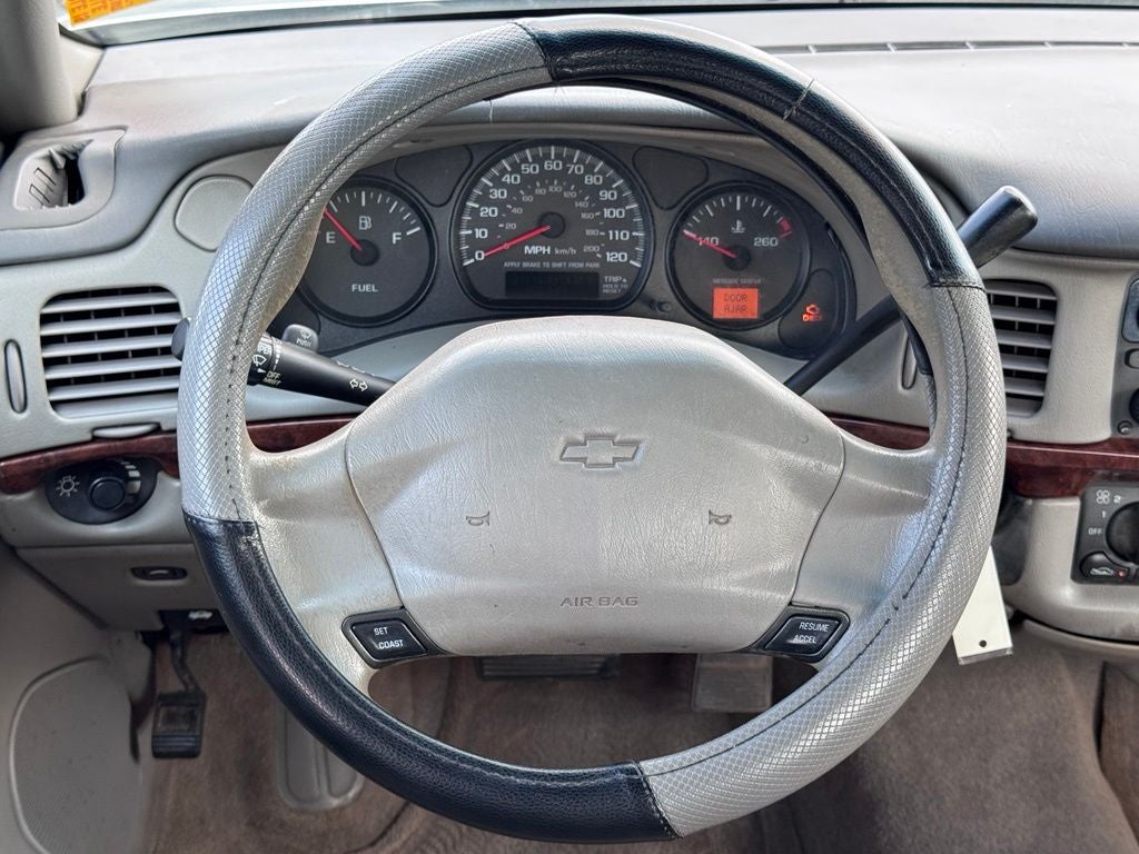 2002 Chevrolet Impala Base