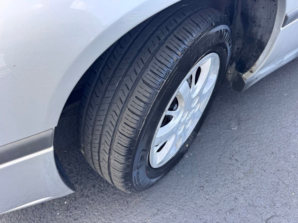 2002 Chevrolet Impala Base