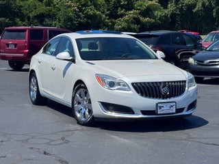 2016 Buick Regal Turbo