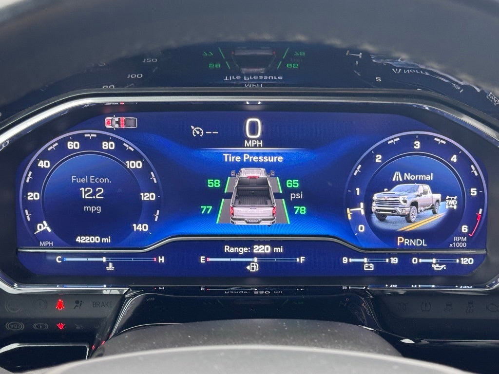 2024 Chevrolet Silverado 2500HD LT