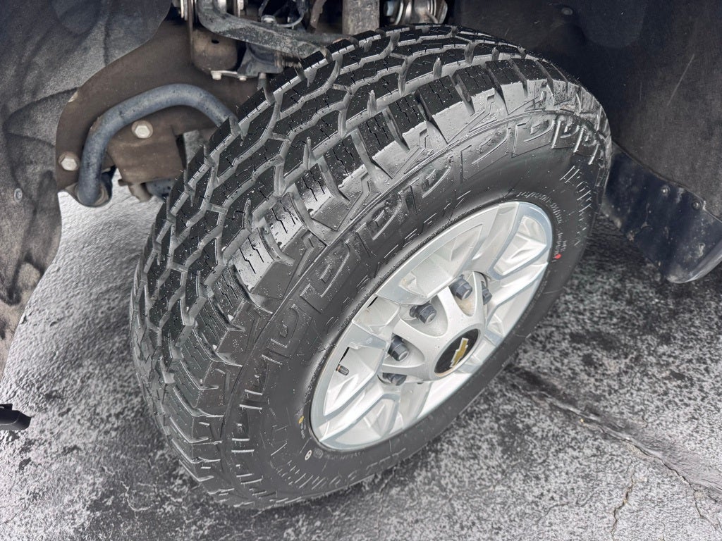 2024 Chevrolet Silverado 2500HD LT