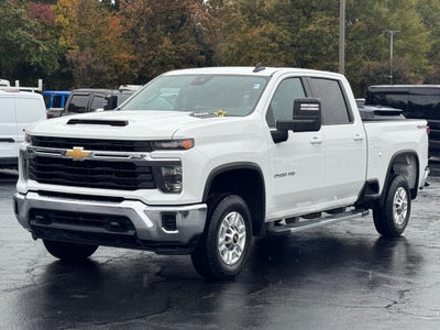 2024 Chevrolet Silverado 2500HD LT